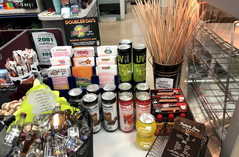 Parkside Store - From Web Listing (newer photo)